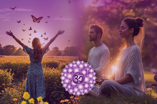 Core Lessons of Sahasrara Chakra
