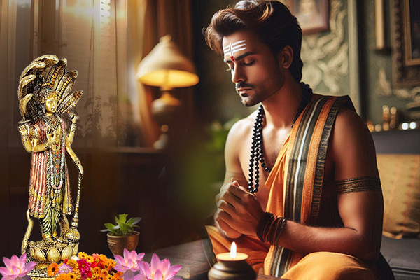 Aja Ekadashi Prayer