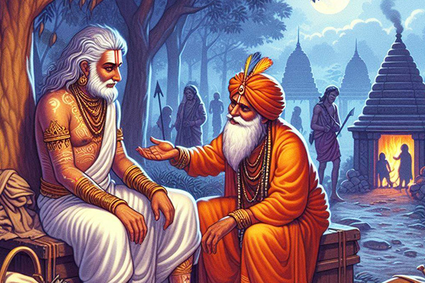 Aja Ekadashi Vrat Katha