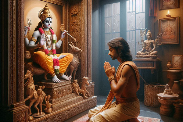 DEVUTTHANA EKADASHI PUJA VIDHI