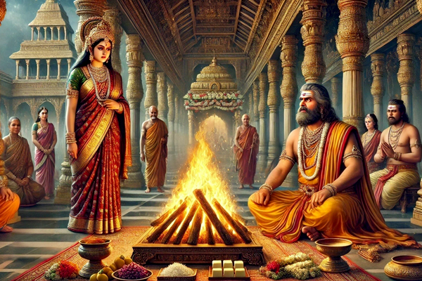 Shailputri Devi Story