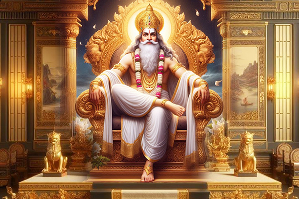 Dasharatha – The Chariot of the Senses