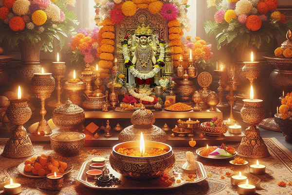 Datta Jayanti Puja Vidhi