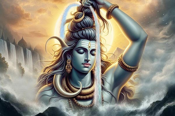 Descent of Ganga
