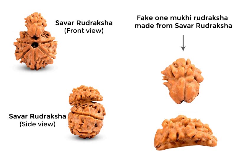 Detached Savar Beads