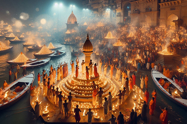 Dev Diwali History
