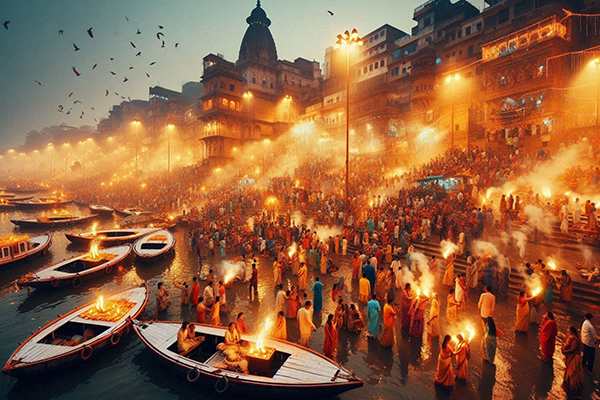 Dev Diwali Significance
