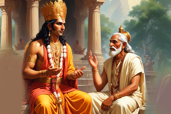 King Mandhata