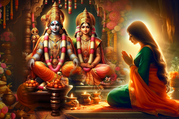Devshayani Ekadashi Puja & Vrat Vidhi