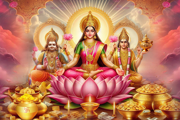 Dhanteras (Dhantrayodashi) Festival