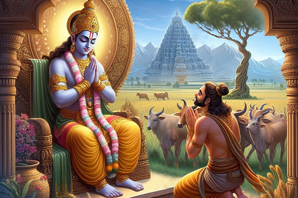 Dhanteras Vrat Katha