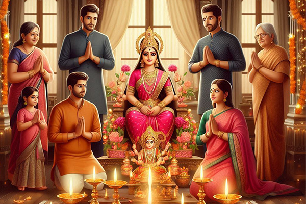 Dhanteras is not just about financial riches