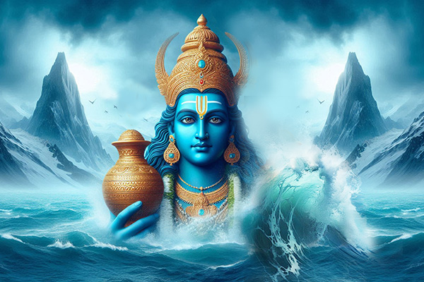 Dhanteras or Dhanvantari Trayodashi