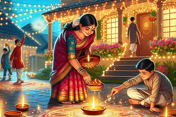 Diwali / Deepavali Festival 2024