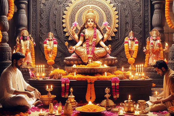 Diwali Katha