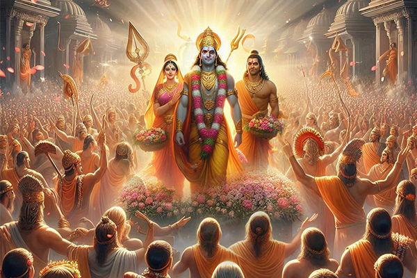 Diwali Legends, Stories & Rituals
