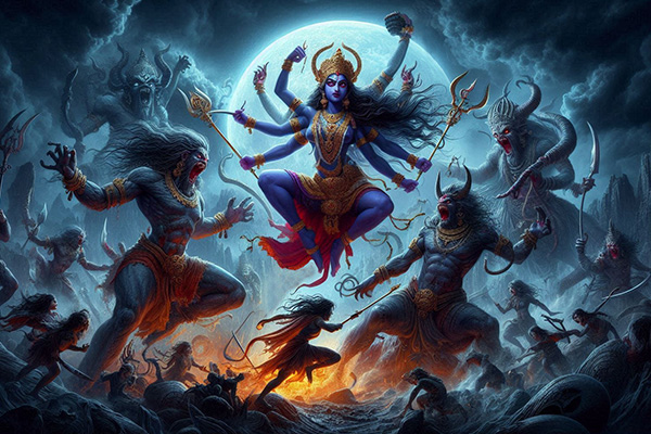 Durga Ashtami Significance
