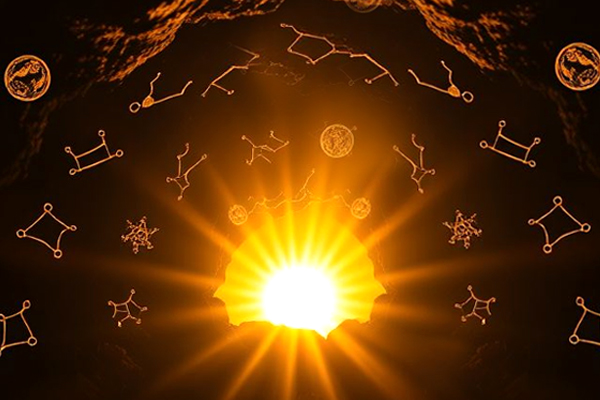 Effects of Sun (Surya Graha) in Vedic Astrology