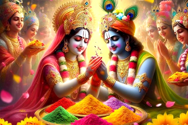 Everything About Holi Festival