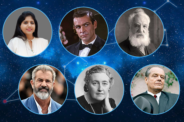 Famous Personalities