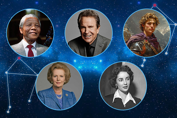 Famous Personalities