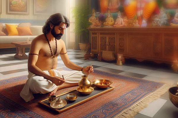 Fasting Rules for Utpanna Ekadashi