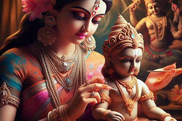 Ganesh Chaturthi Vrat Katha