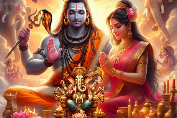 Ganesh Chaturthi