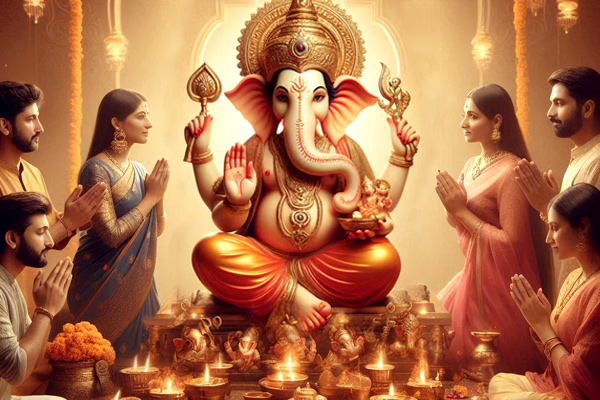 Ganesh Chaturthi