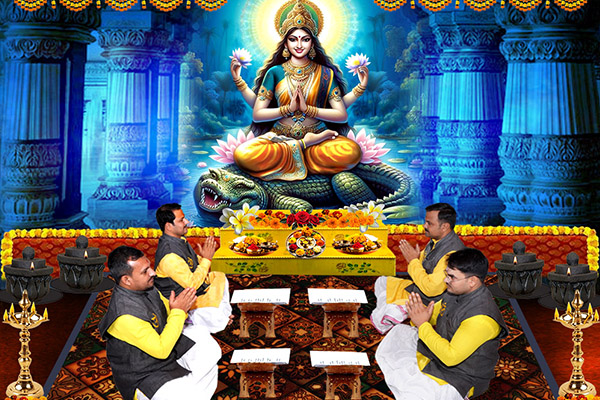 Ganga Mata Chalisa Paath