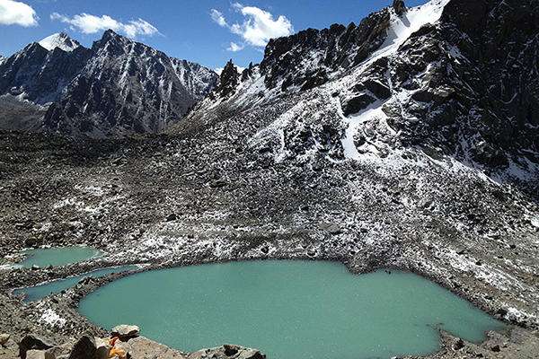 Gauri Kund: The Birthplace of Ganesha