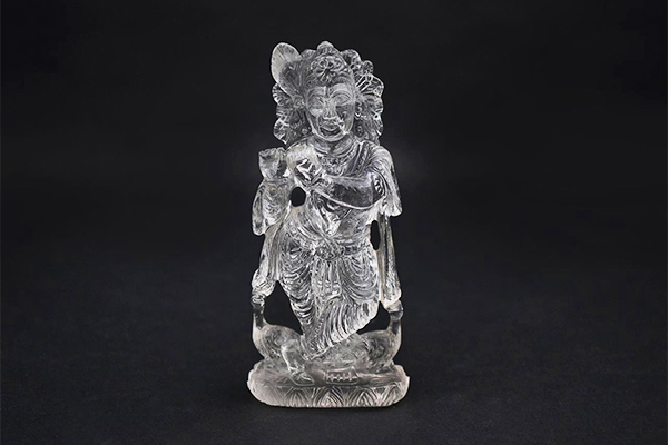 Gemstone Krishna Idols 