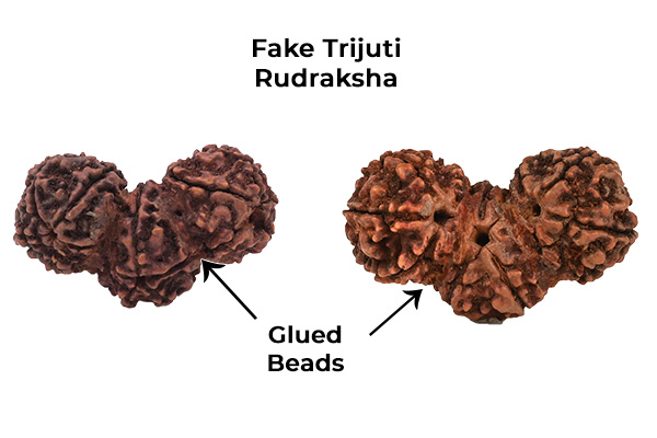 Glued or Combined Beads