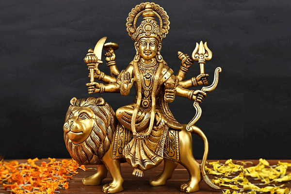 Durga Goddess Idols