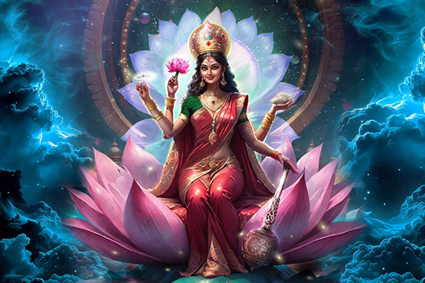 Goddess Siddhidatri