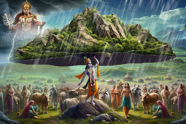 Govardhan Puja (2nd November 2024)
