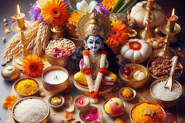 Gujarati New Year Significance