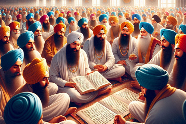 Guru Nanak Gurpurab Significance