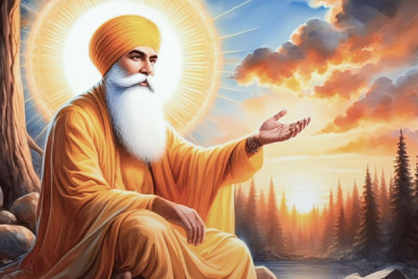 Guru Nanak Jayanti