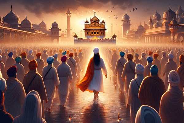 Guru Nanak Jayanti Celebration