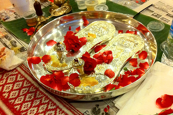 Guru Purnima Puja
