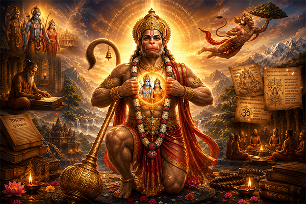 Hanuman Mantra
