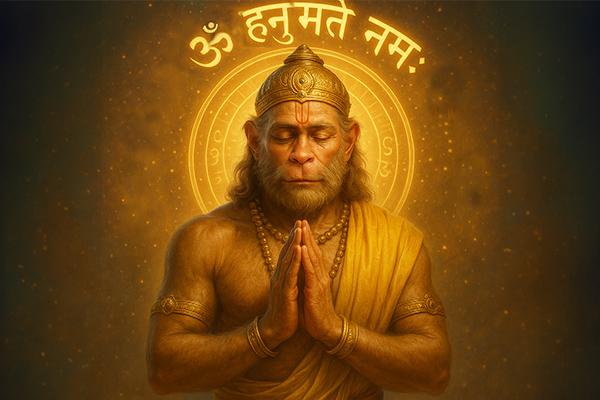 Hanuman Mantras