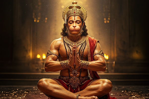 Hanuman ji 