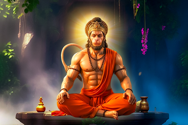 Hanuman Jayanti (Anjaneya) 2025