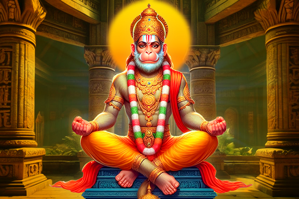 Hanuman Jayanti