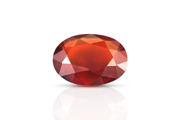 Hessonite Garnet (Gomed)
