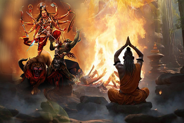 History Behind Ashadha Gupt Navratri