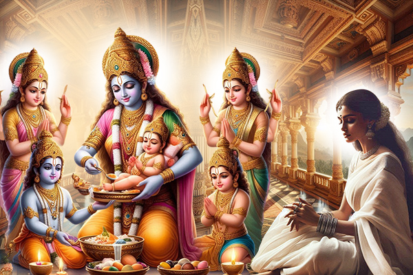 Dattatreya Story