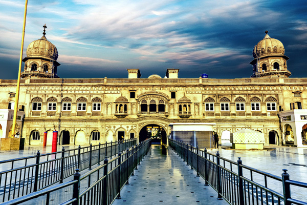History of Guru Nanak Jayanti